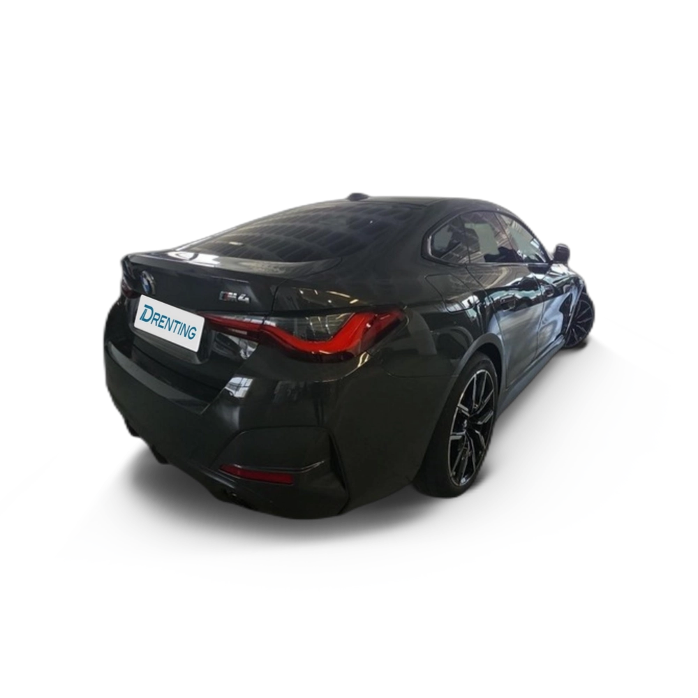 Renting BMW Serie 4 420d Gran Coupe 140 kW (190 CV) 2 11