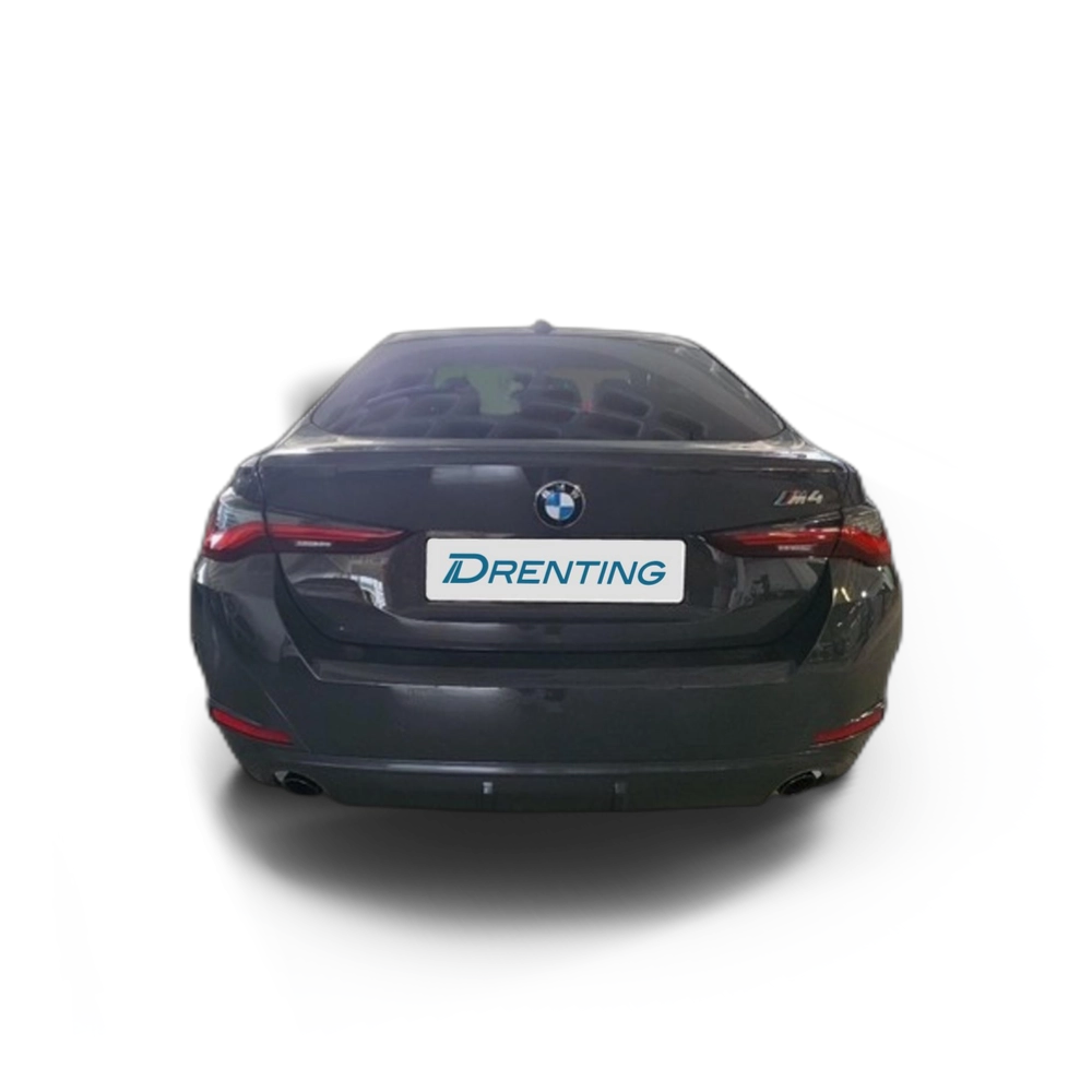 Renting BMW Serie 4 420d Gran Coupe 140 kW (190 CV) 2 11