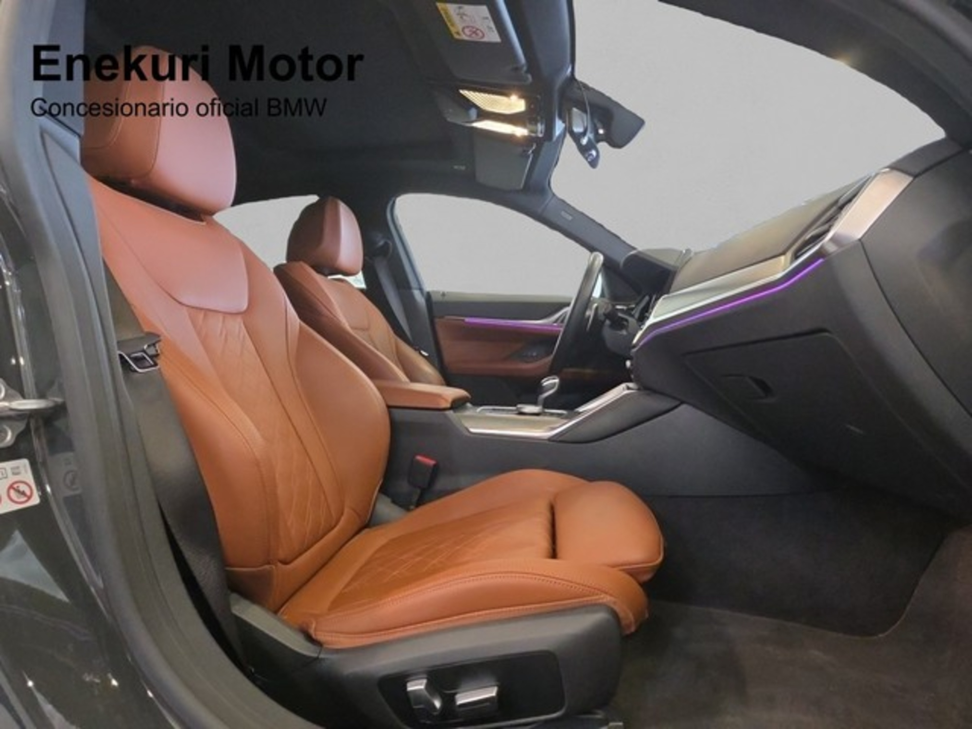 Renting BMW Serie 4 420d Gran Coupe 140 kW (190 CV) 2 11