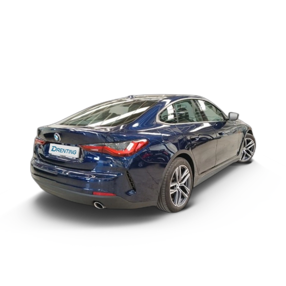 Renting BMW Serie 4 420d Gran Coupe 140 kW (190 CV) 2 19