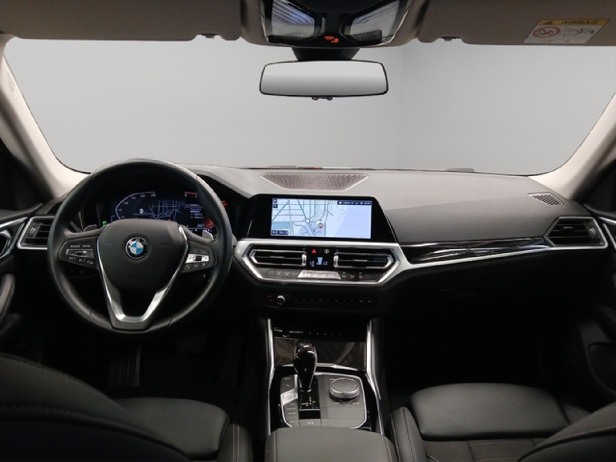 Renting BMW Serie 4 420d Gran Coupe 140 kW (190 CV) 2 19