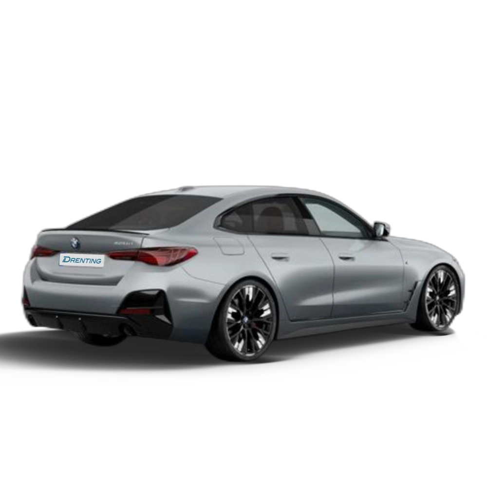 Renting BMW Serie 4 420d Gran Coupe 140 kW (190 CV) 3