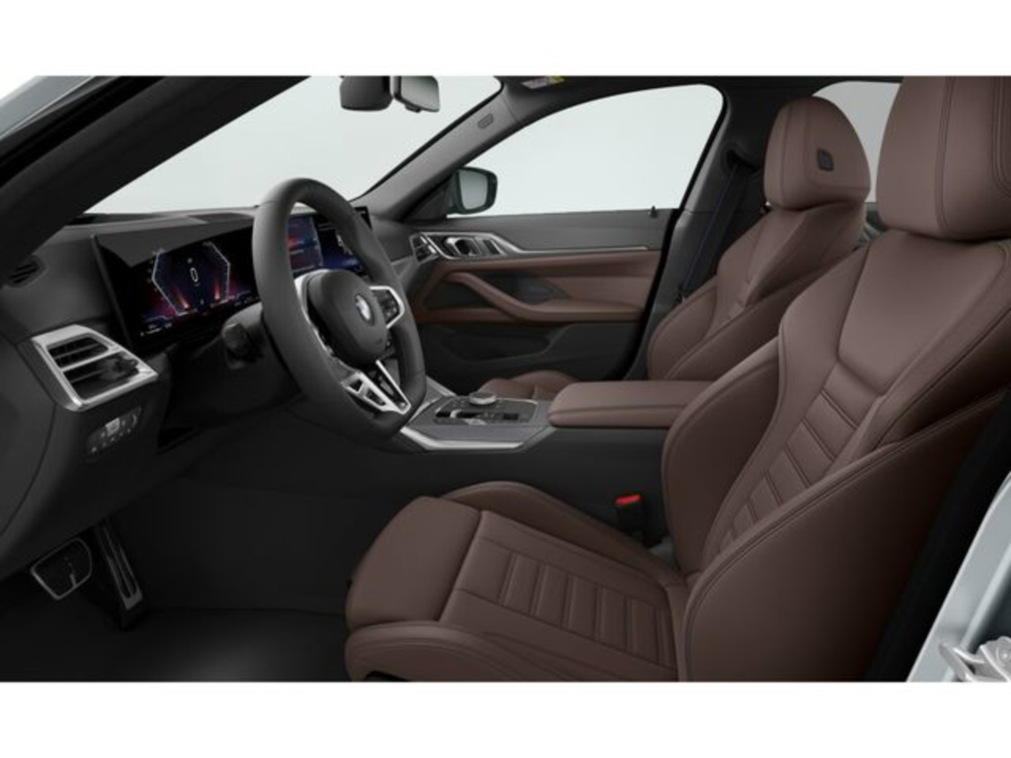 Renting BMW Serie 4 420d Gran Coupe 140 kW (190 CV) 3