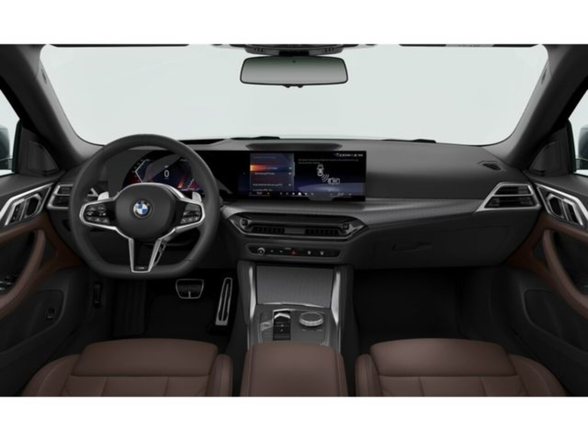 Renting BMW Serie 4 420d Gran Coupe 140 kW (190 CV) 3