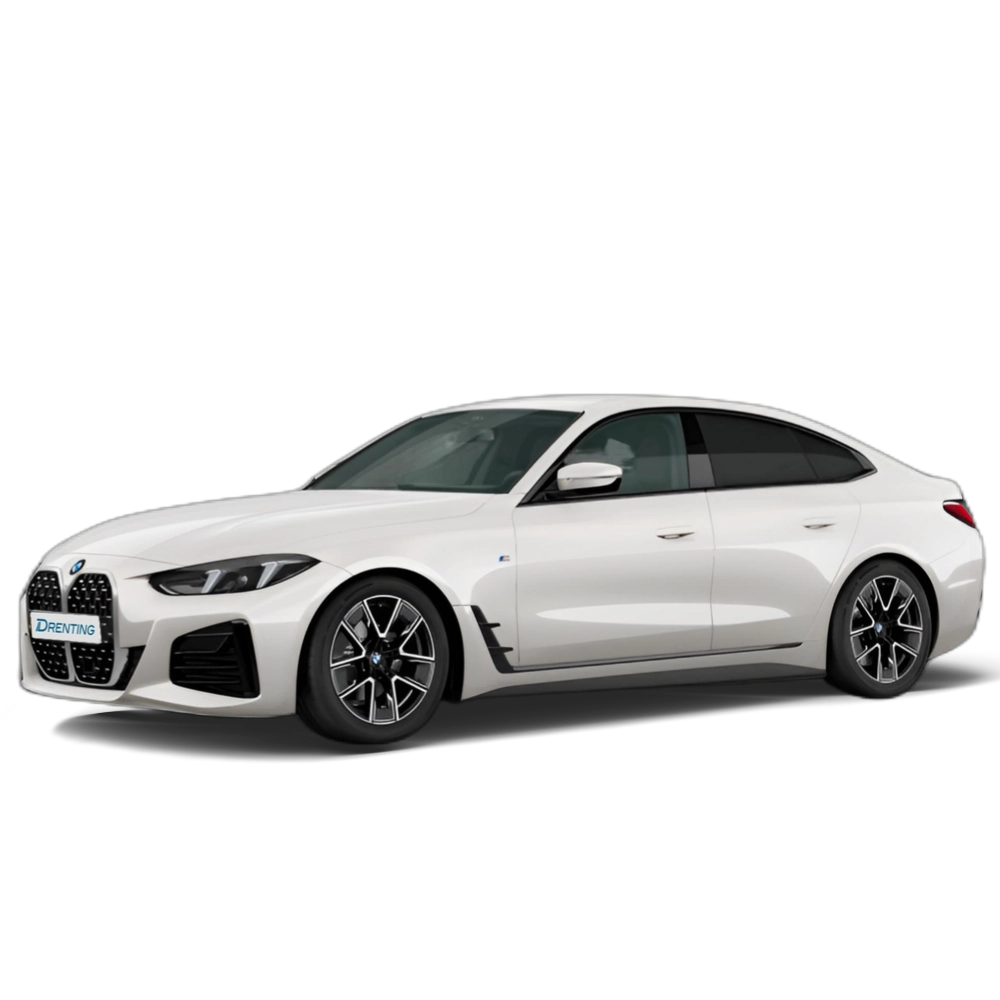 Renting BMW Serie 4 420d Gran Coupe 140 kW (190 CV) 3 4