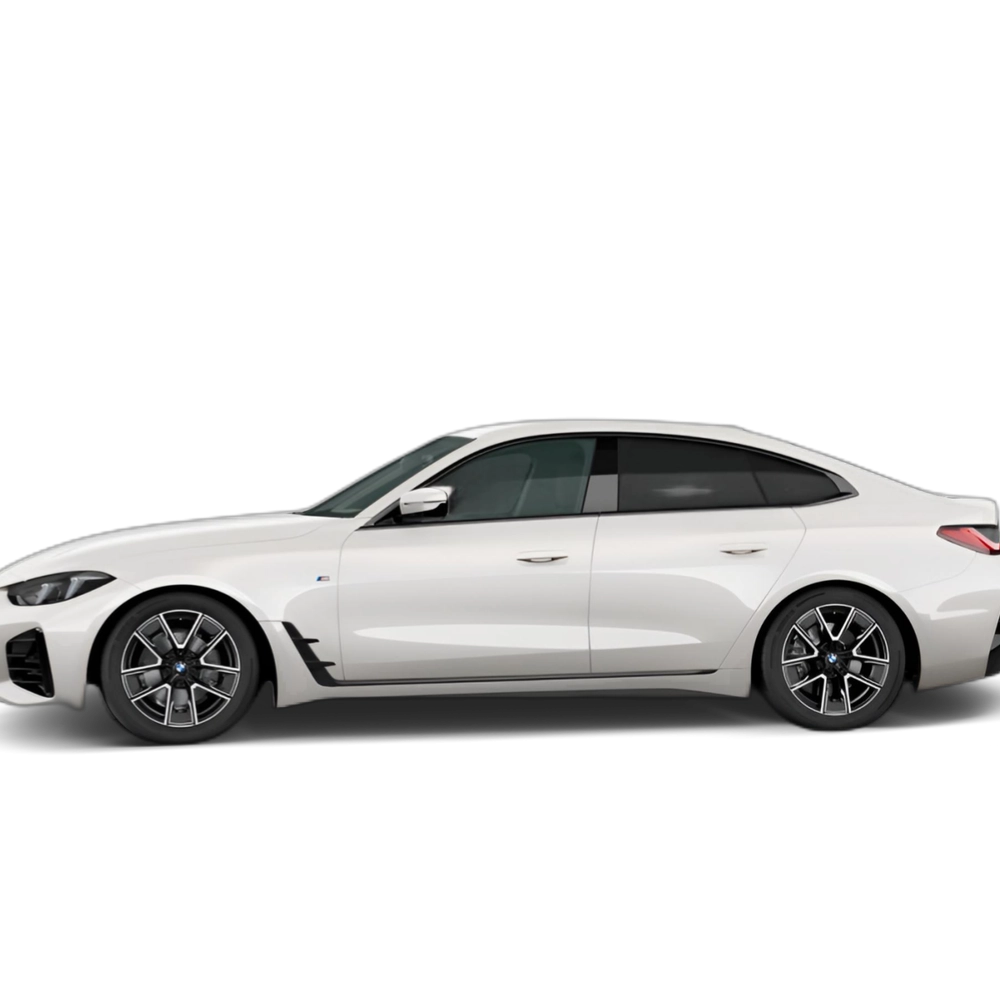 Renting BMW Serie 4 420d Gran Coupe 140 kW (190 CV) 3 4