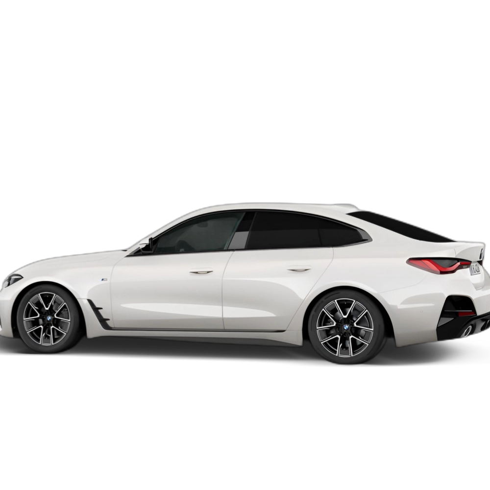 Renting BMW Serie 4 420d Gran Coupe 140 kW (190 CV) 3 4