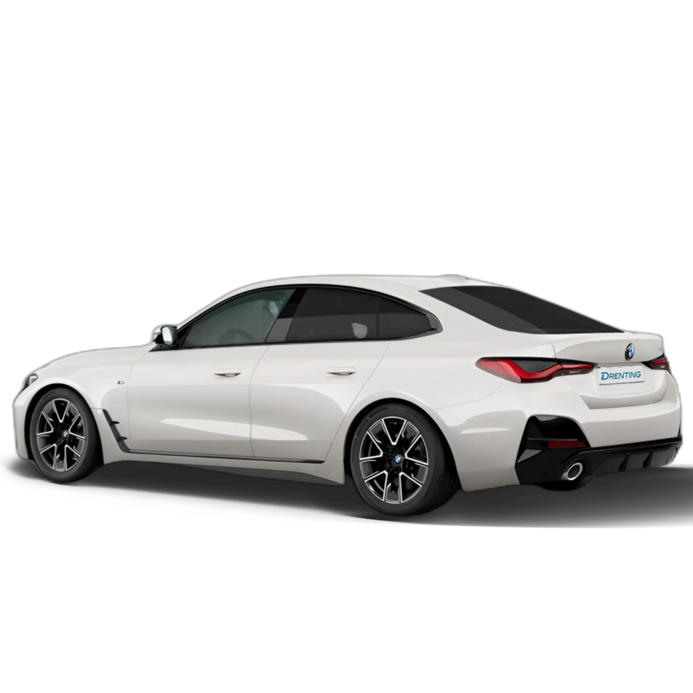 Renting BMW Serie 4 420d Gran Coupe 140 kW (190 CV) 3 4
