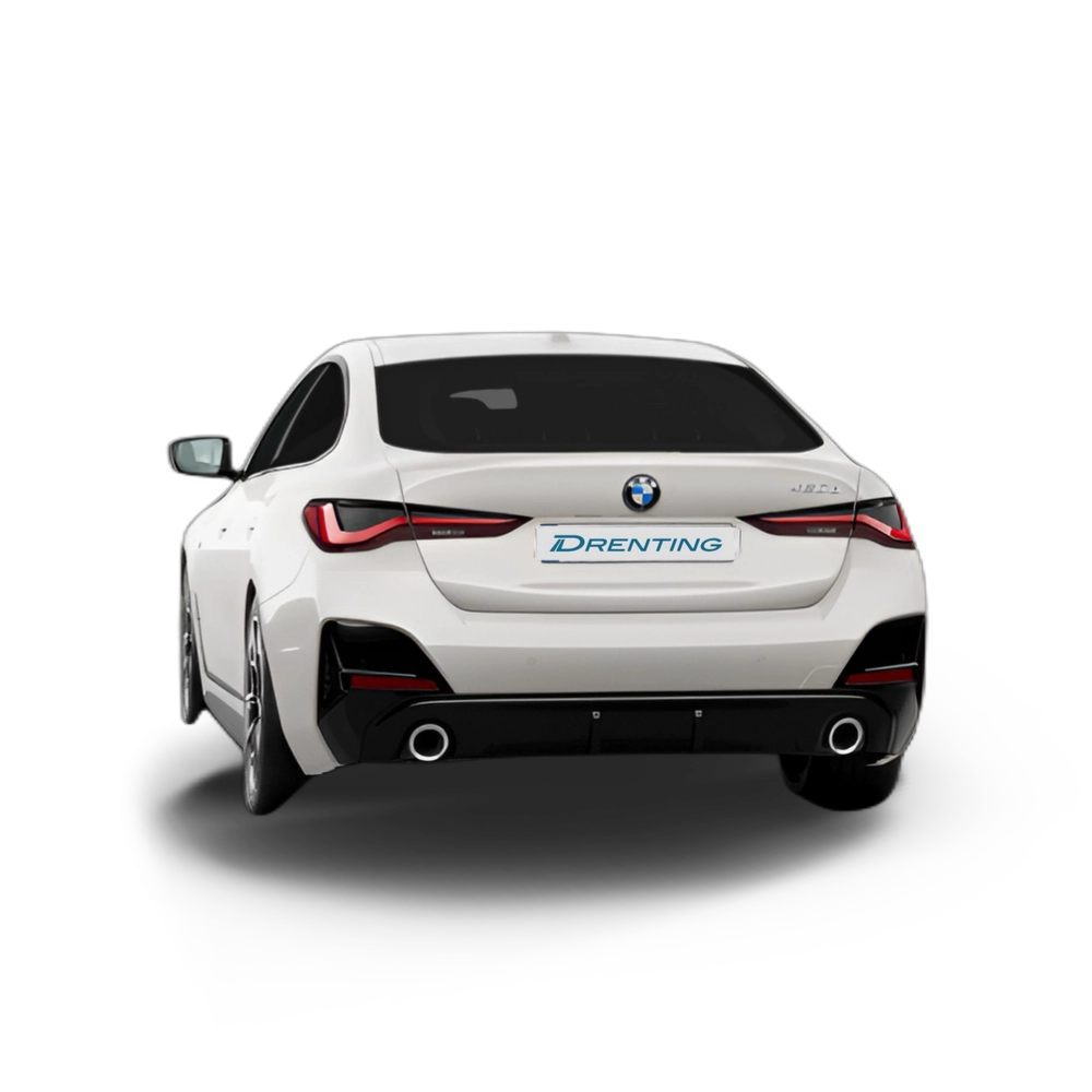 Renting BMW Serie 4 420d Gran Coupe 140 kW (190 CV) 3 4