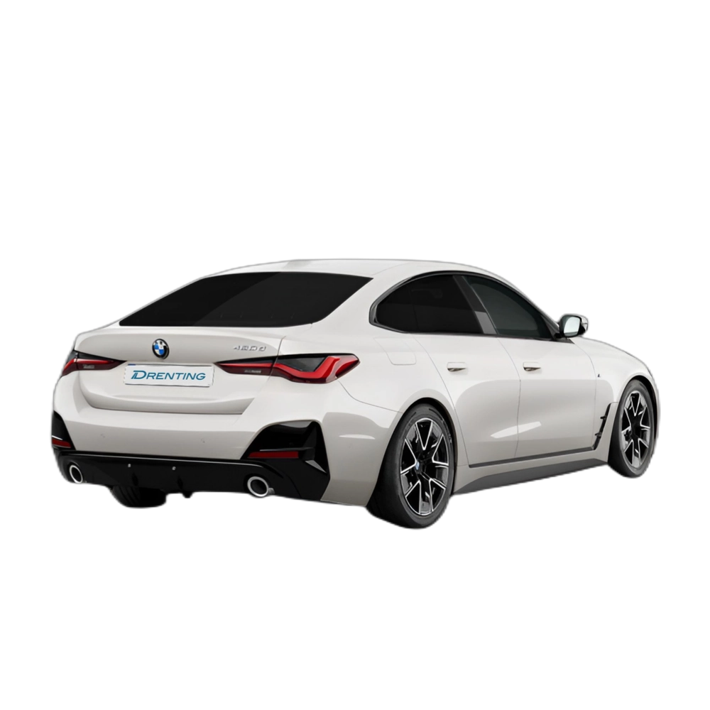 Renting BMW Serie 4 420d Gran Coupe 140 kW (190 CV) 3 4