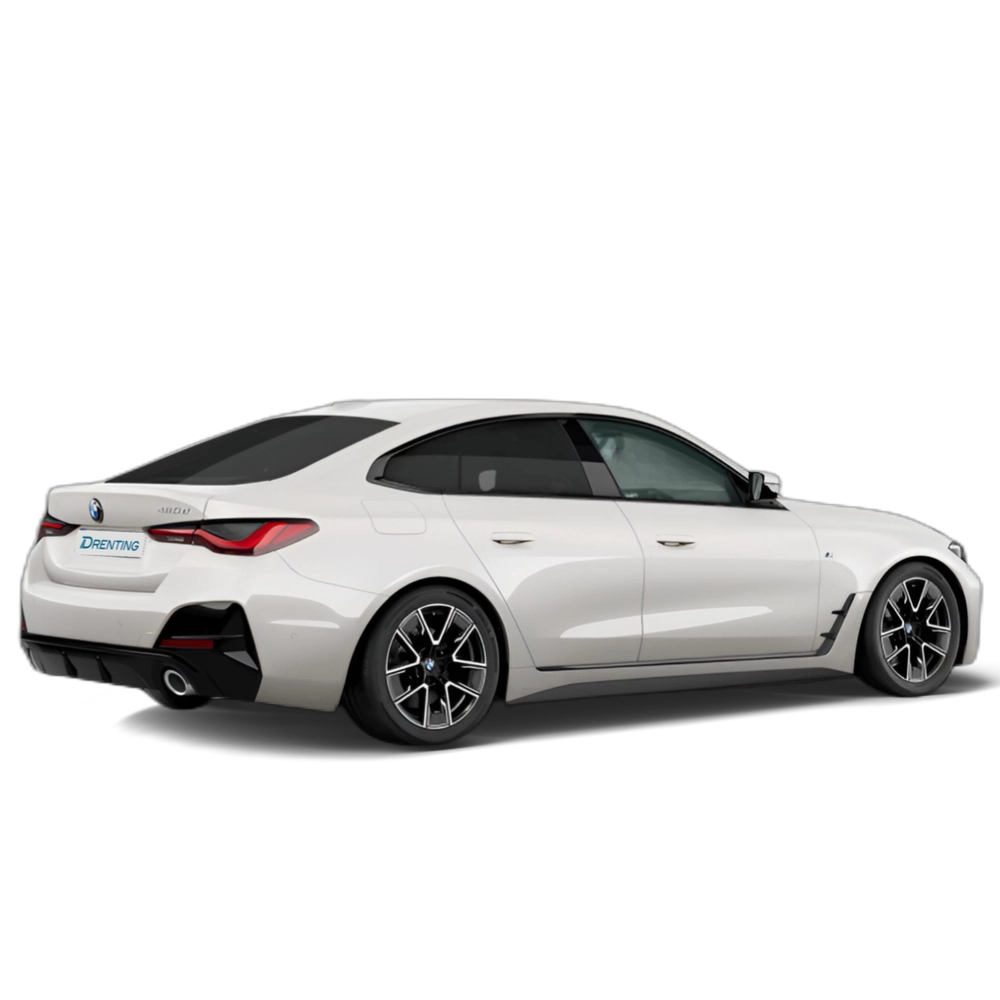 Renting BMW Serie 4 420d Gran Coupe 140 kW (190 CV) 3 4
