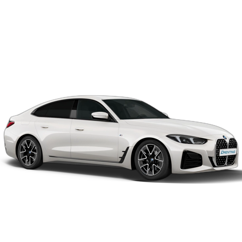Renting BMW Serie 4 420d Gran Coupe 140 kW (190 CV) 3 4