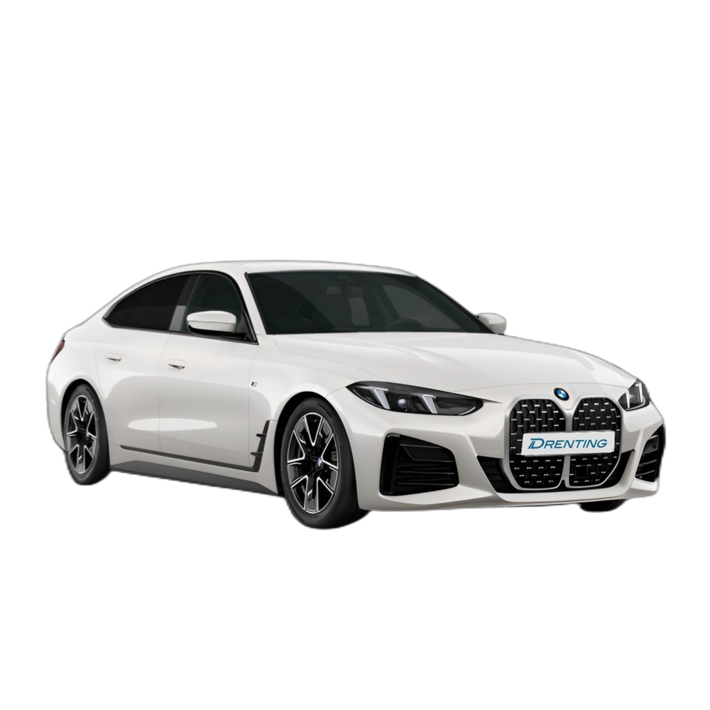 Renting BMW Serie 4 420d Gran Coupe 140 kW (190 CV) 3 4