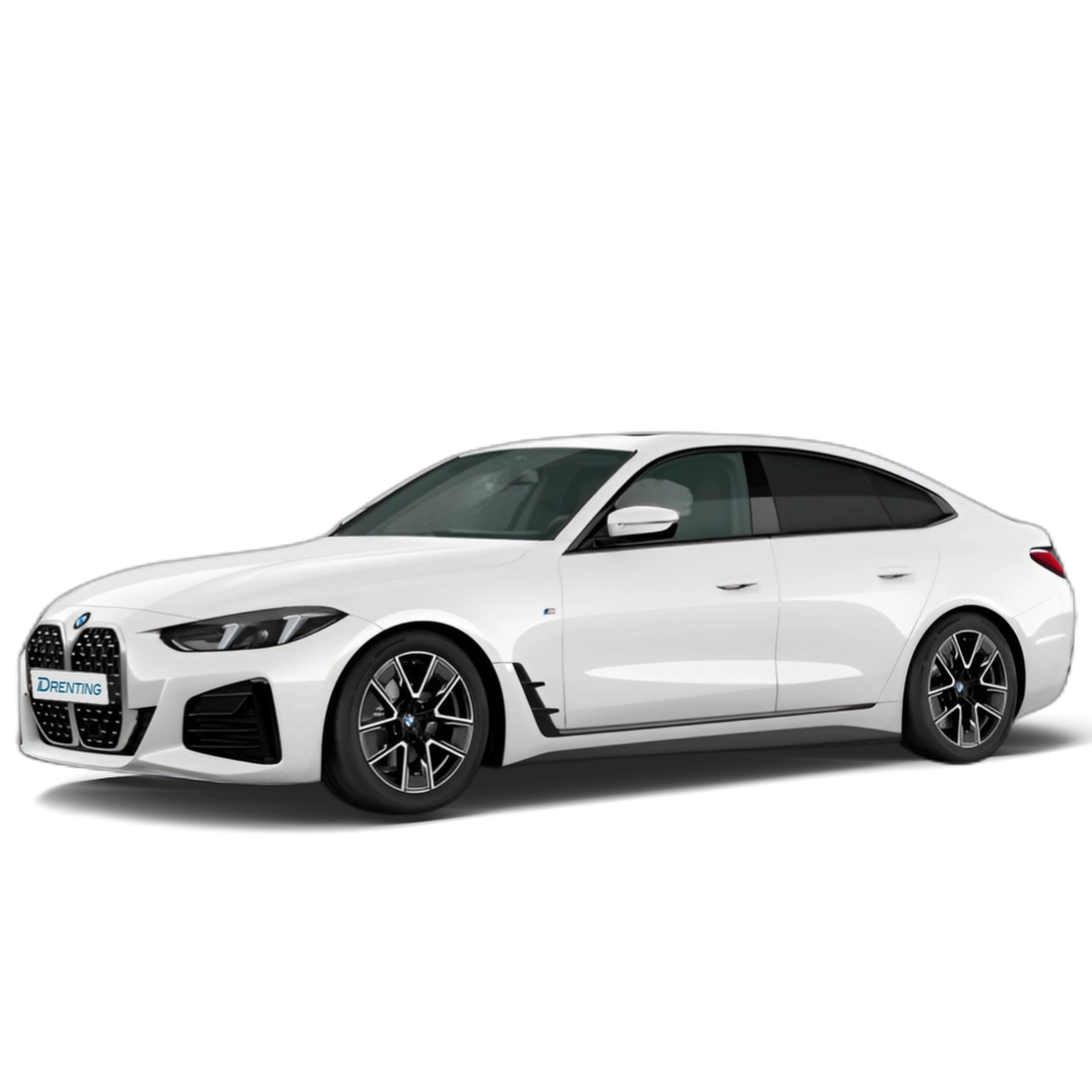 Renting BMW Serie 4 420d Gran Coupe 140 kW (190 CV) 3 5