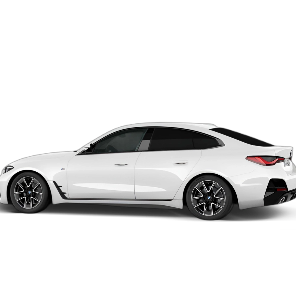 Renting BMW Serie 4 420d Gran Coupe 140 kW (190 CV) 3 5