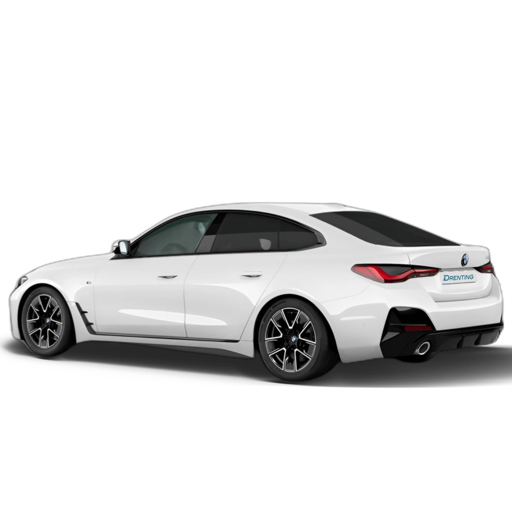 Renting BMW Serie 4 420d Gran Coupe 140 kW (190 CV) 3 5
