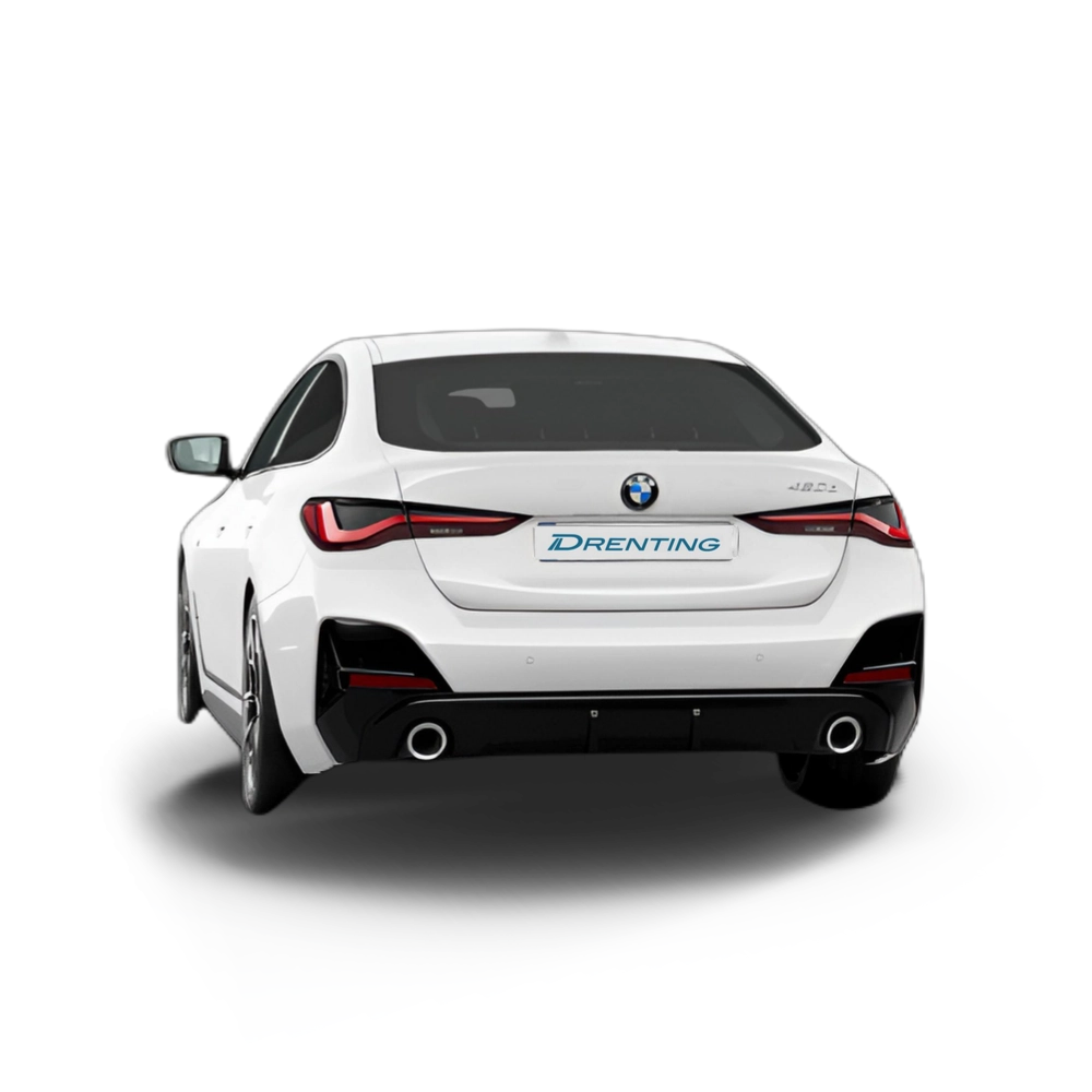Renting BMW Serie 4 420d Gran Coupe 140 kW (190 CV) 3 5