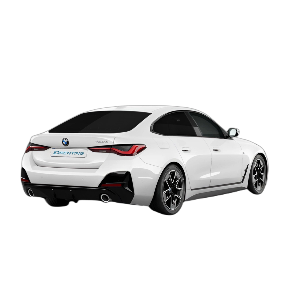 Renting BMW Serie 4 420d Gran Coupe 140 kW (190 CV) 3 5