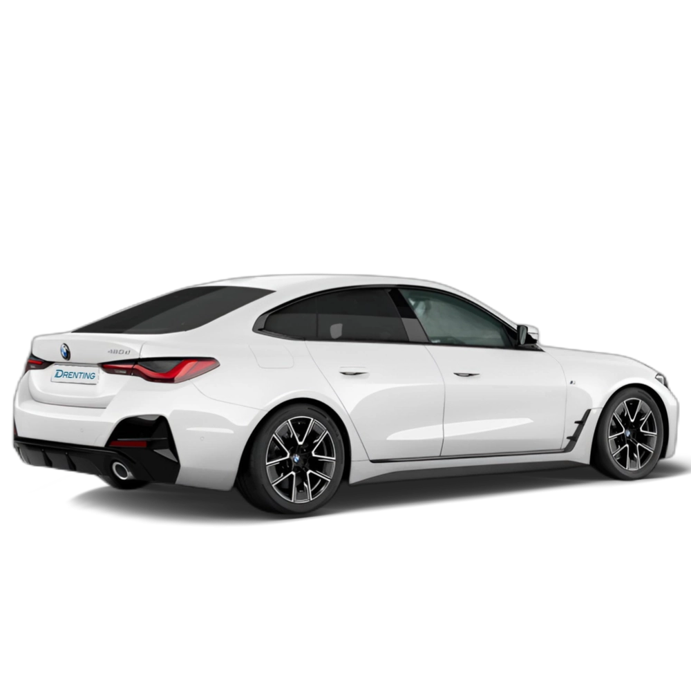 Renting BMW Serie 4 420d Gran Coupe 140 kW (190 CV) 3 5