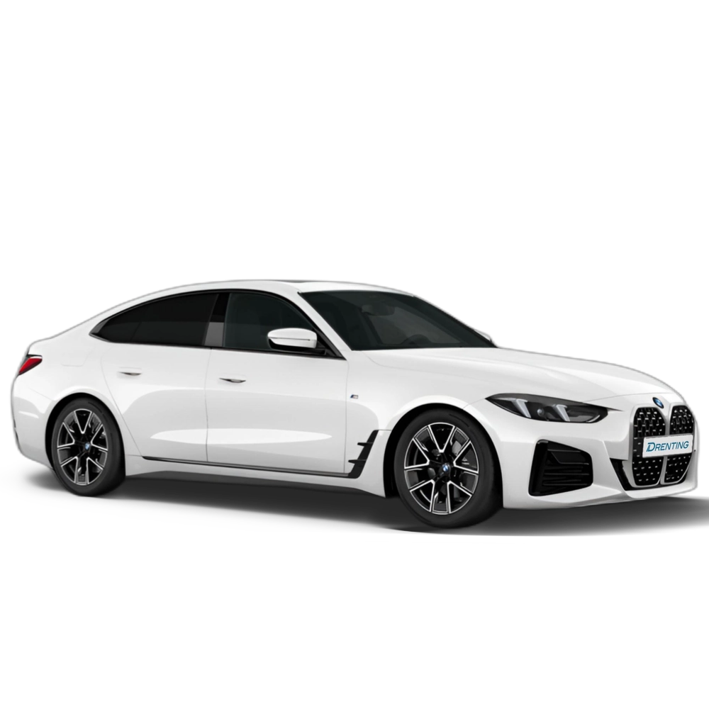 Renting BMW Serie 4 420d Gran Coupe 140 kW (190 CV) 3 5