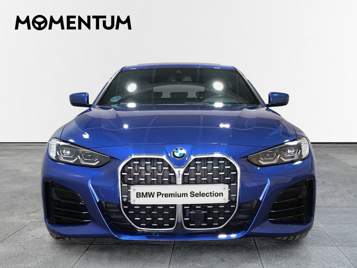 Renting BMW Serie 4 420d Gran Coupe 140 kW (190 CV) 4