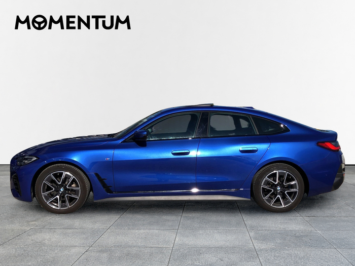 Renting BMW Serie 4 420d Gran Coupe 140 kW (190 CV) 4