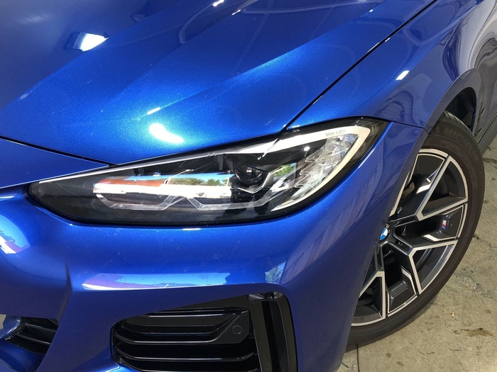 Renting BMW Serie 4 420d Gran Coupe 140 kW (190 CV) 4