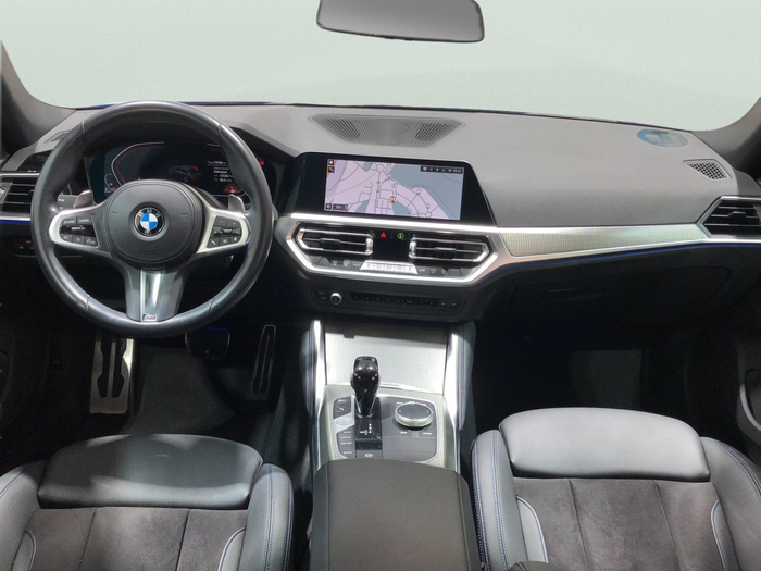 Renting BMW Serie 4 420d Gran Coupe 140 kW (190 CV) 4