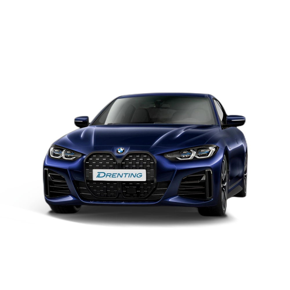 Renting BMW Serie 4 420d Gran Coupe 140 kW (190 CV) 4 6