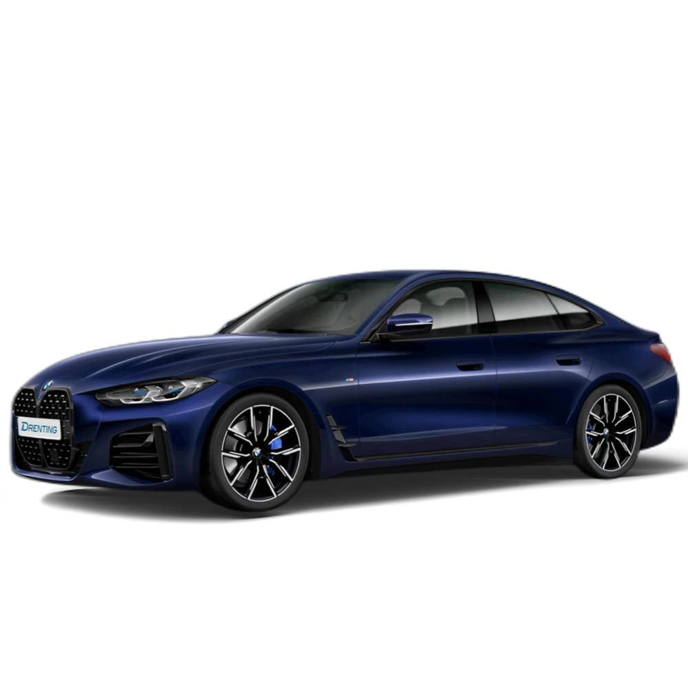Renting BMW Serie 4 420d Gran Coupe 140 kW (190 CV) 4 6