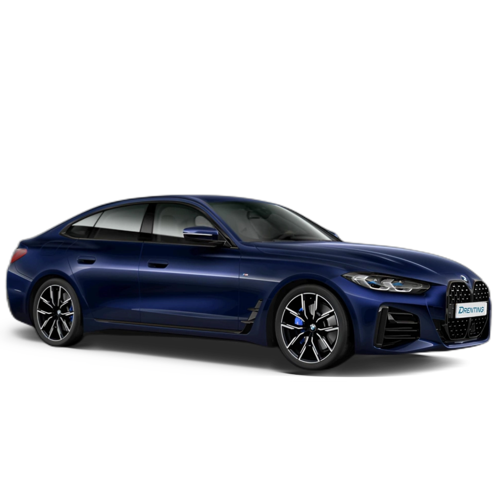 Renting BMW Serie 4 420d Gran Coupe 140 kW (190 CV) 4 6