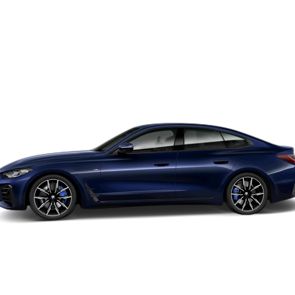 Renting BMW Serie 4 420d Gran Coupe 140 kW (190 CV) 4 6