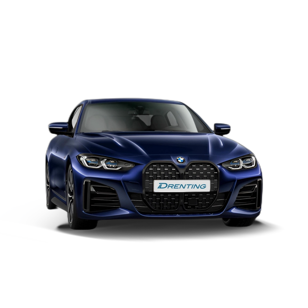 Renting BMW Serie 4 420d Gran Coupe 140 kW (190 CV) 4 6