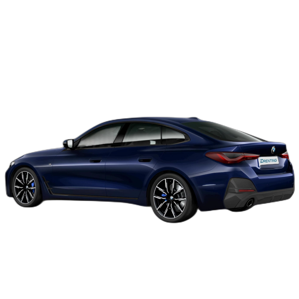 Renting BMW Serie 4 420d Gran Coupe 140 kW (190 CV) 4 6