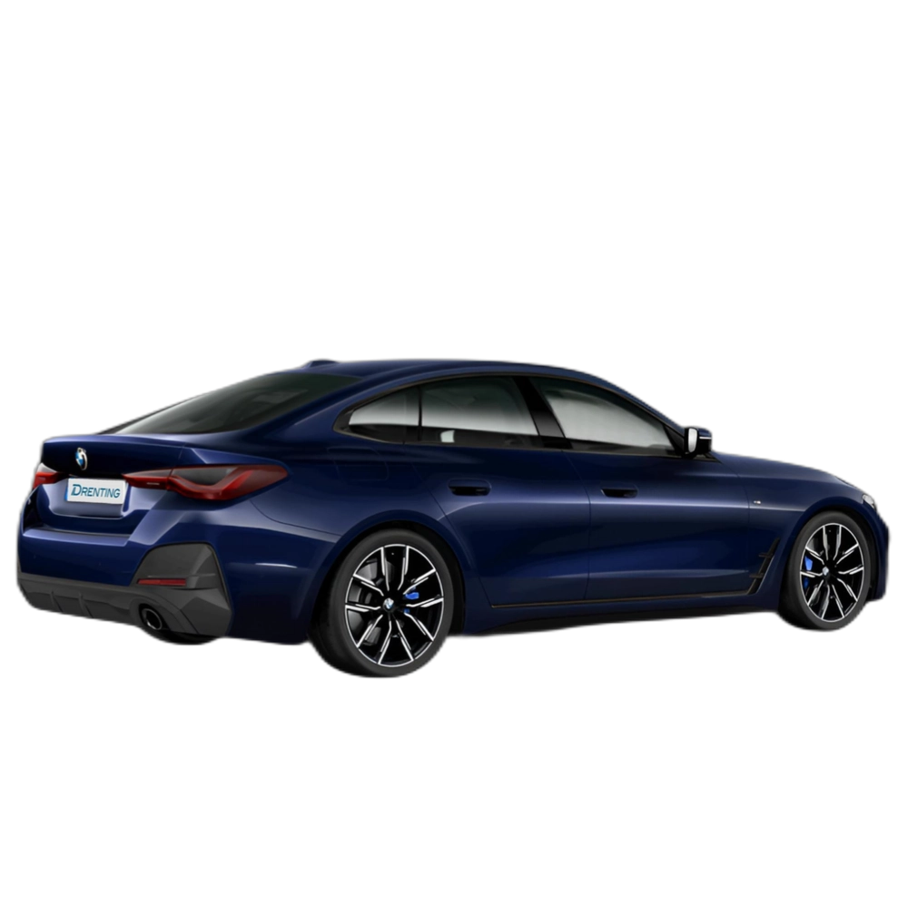 Renting BMW Serie 4 420d Gran Coupe 140 kW (190 CV) 4 6