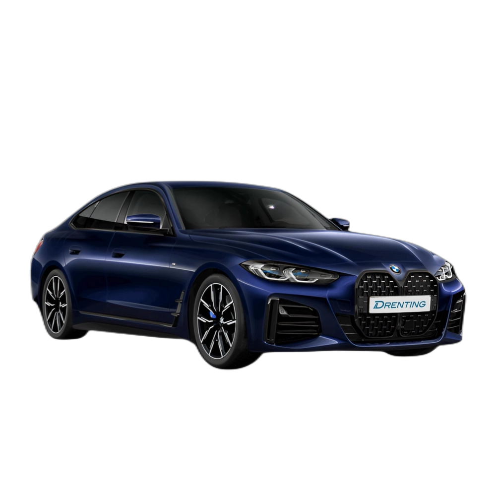 Renting BMW Serie 4 420d Gran Coupe 140 kW (190 CV) 4 6