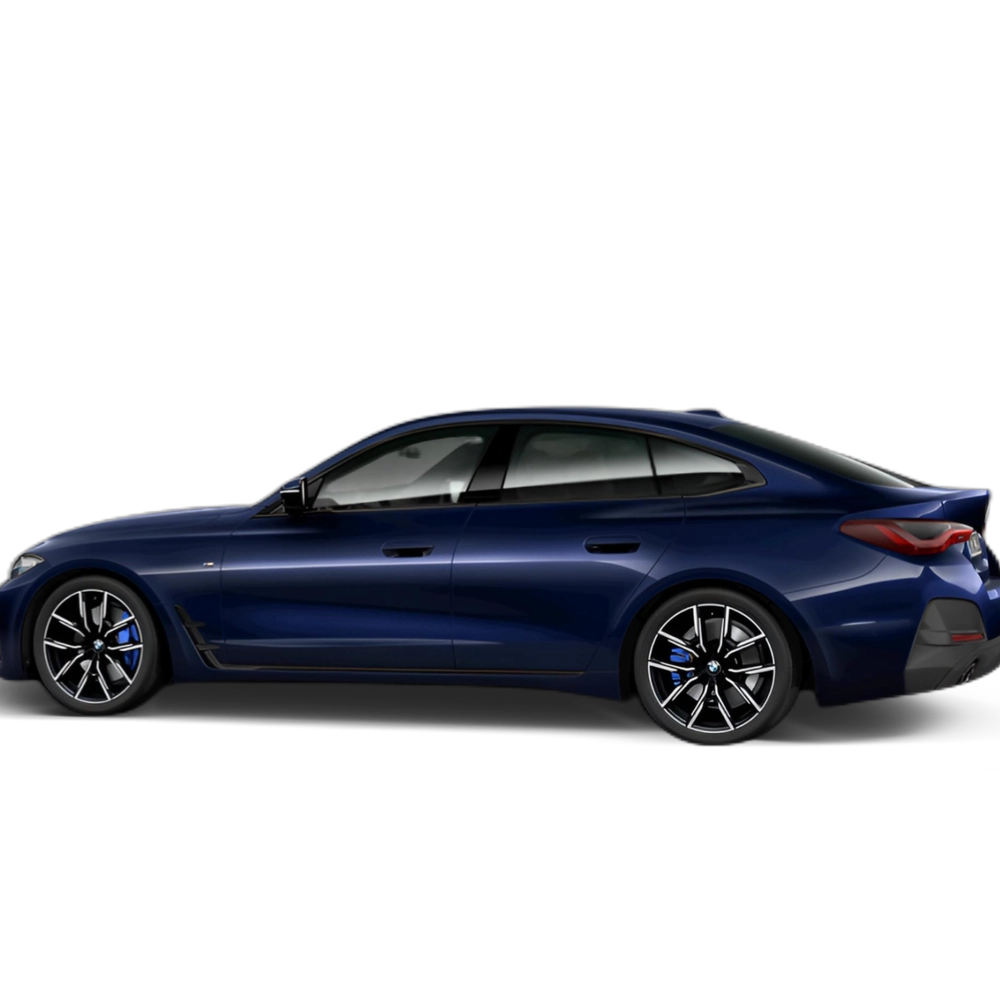Renting BMW Serie 4 420d Gran Coupe 140 kW (190 CV) 4 6