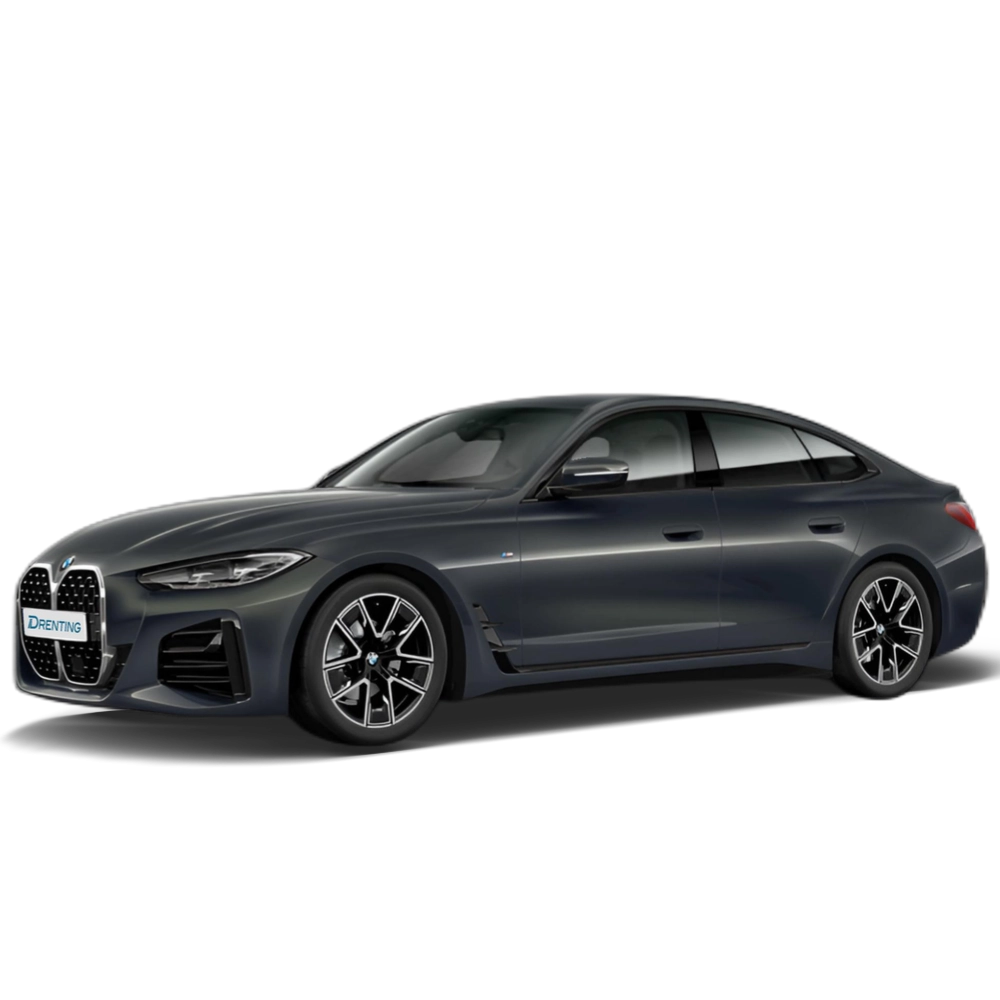 Renting BMW Serie 4 420d Gran Coupe 140 kW (190 CV) 4 7