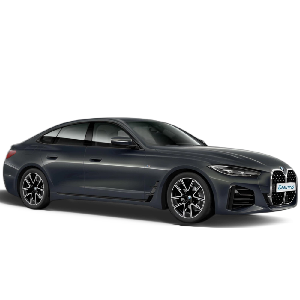 Renting BMW Serie 4 420d Gran Coupe 140 kW (190 CV) 4 7