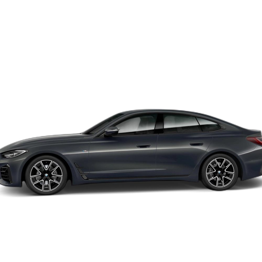 Renting BMW Serie 4 420d Gran Coupe 140 kW (190 CV) 4 7