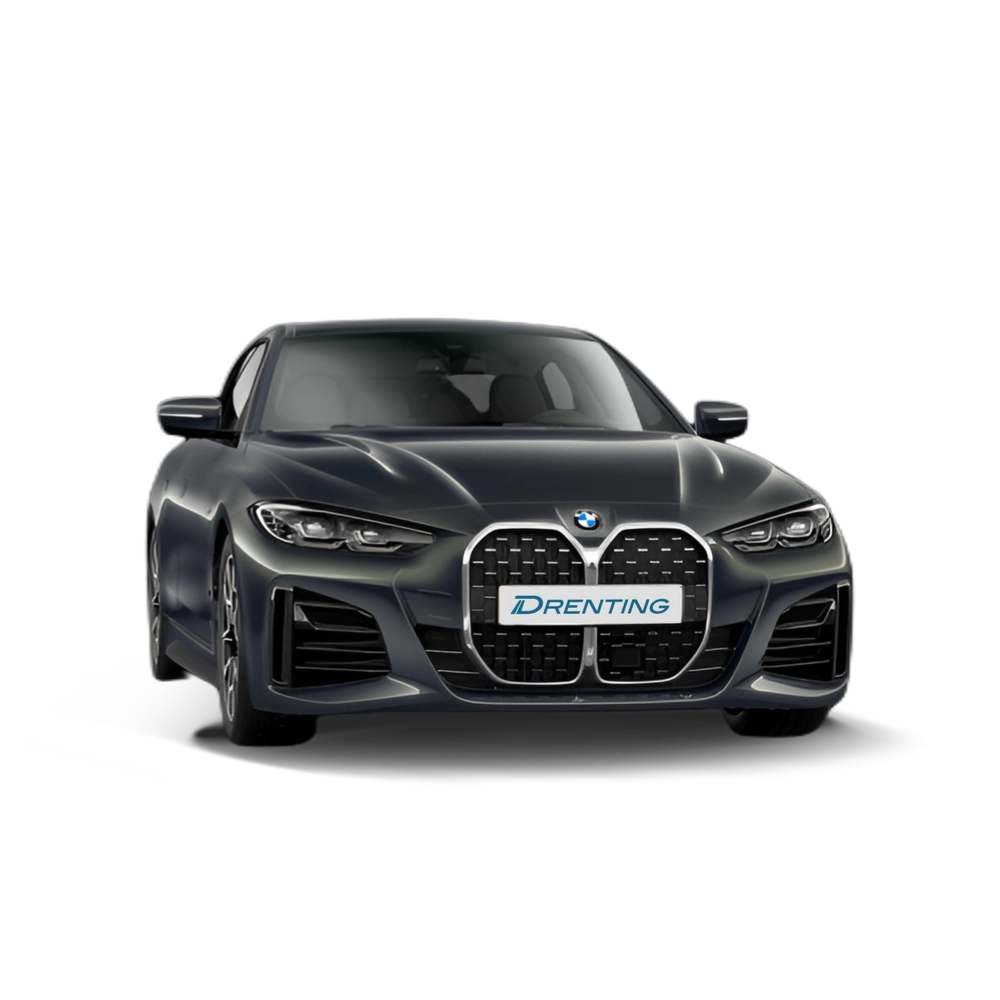 Renting BMW Serie 4 420d Gran Coupe 140 kW (190 CV) 4 7
