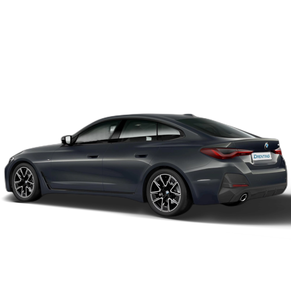 Renting BMW Serie 4 420d Gran Coupe 140 kW (190 CV) 4 7