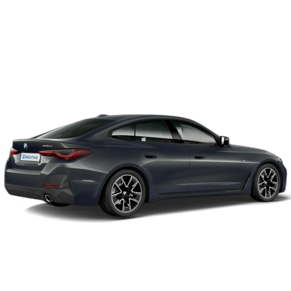 Renting BMW Serie 4 420d Gran Coupe 140 kW (190 CV) 4 7