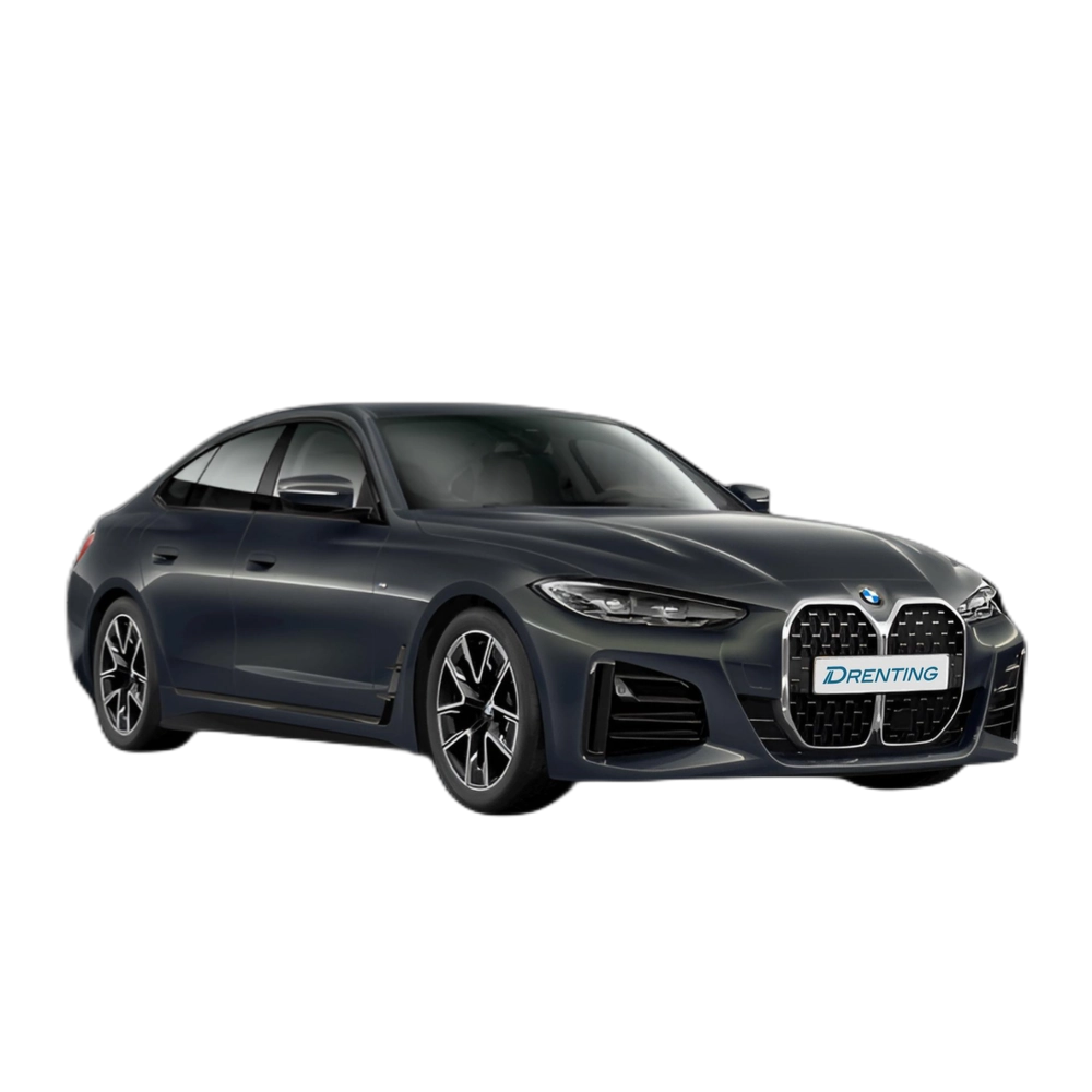 Renting BMW Serie 4 420d Gran Coupe 140 kW (190 CV) 4 7