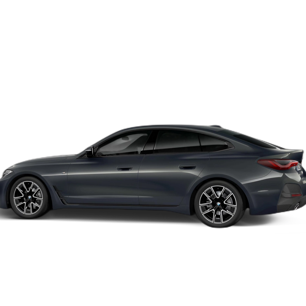 Renting BMW Serie 4 420d Gran Coupe 140 kW (190 CV) 4 7