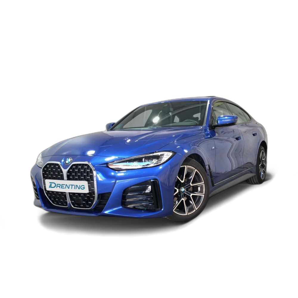 Renting BMW Serie 4 420d Gran Coupe 140 kW (190 CV) 5
