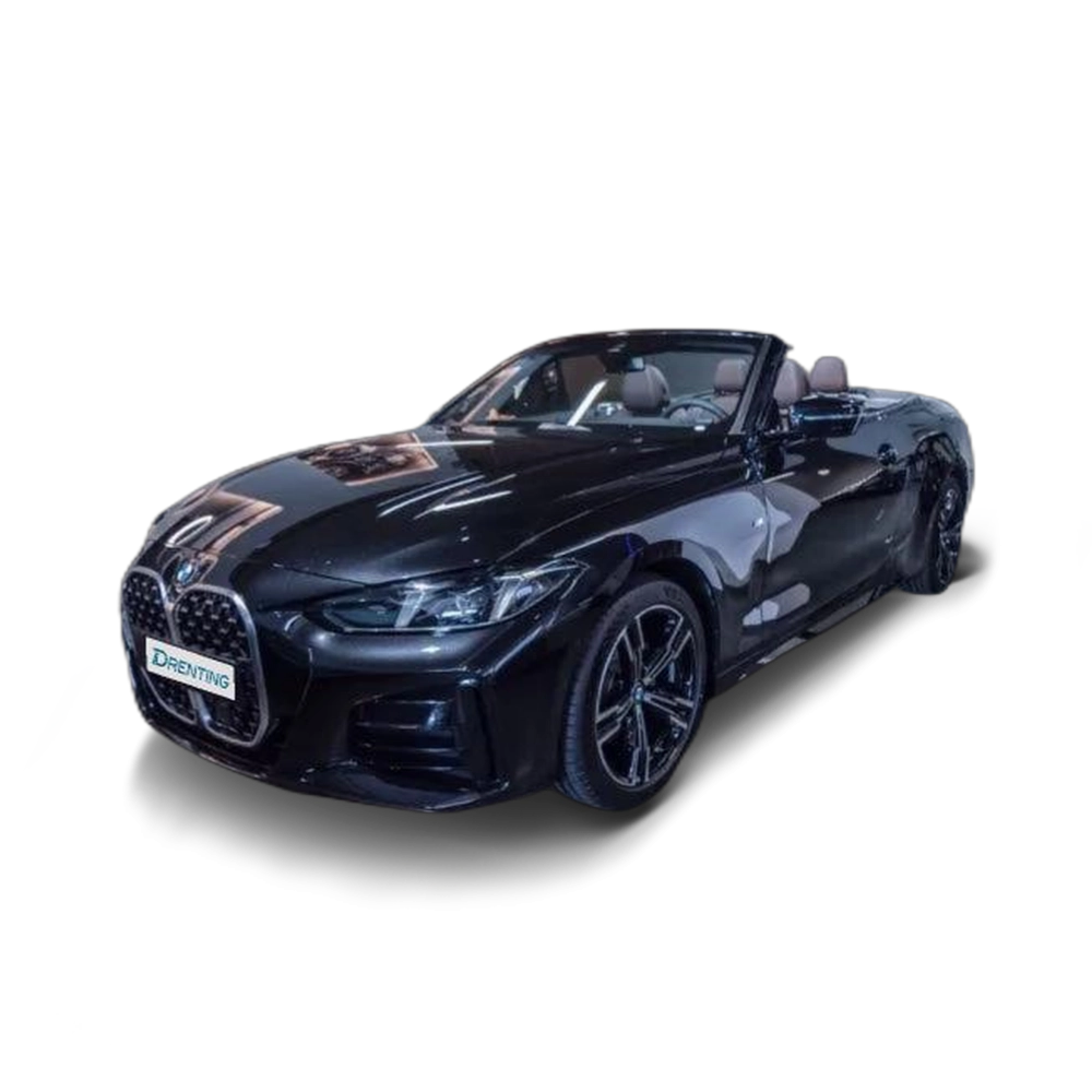 Renting BMW Serie 4 420dA Coupé 1