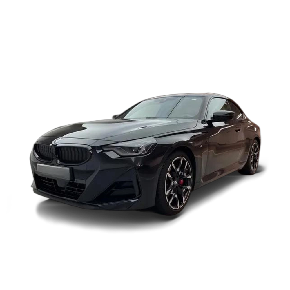 Renting BMW Serie 4 420dA Coupé 2