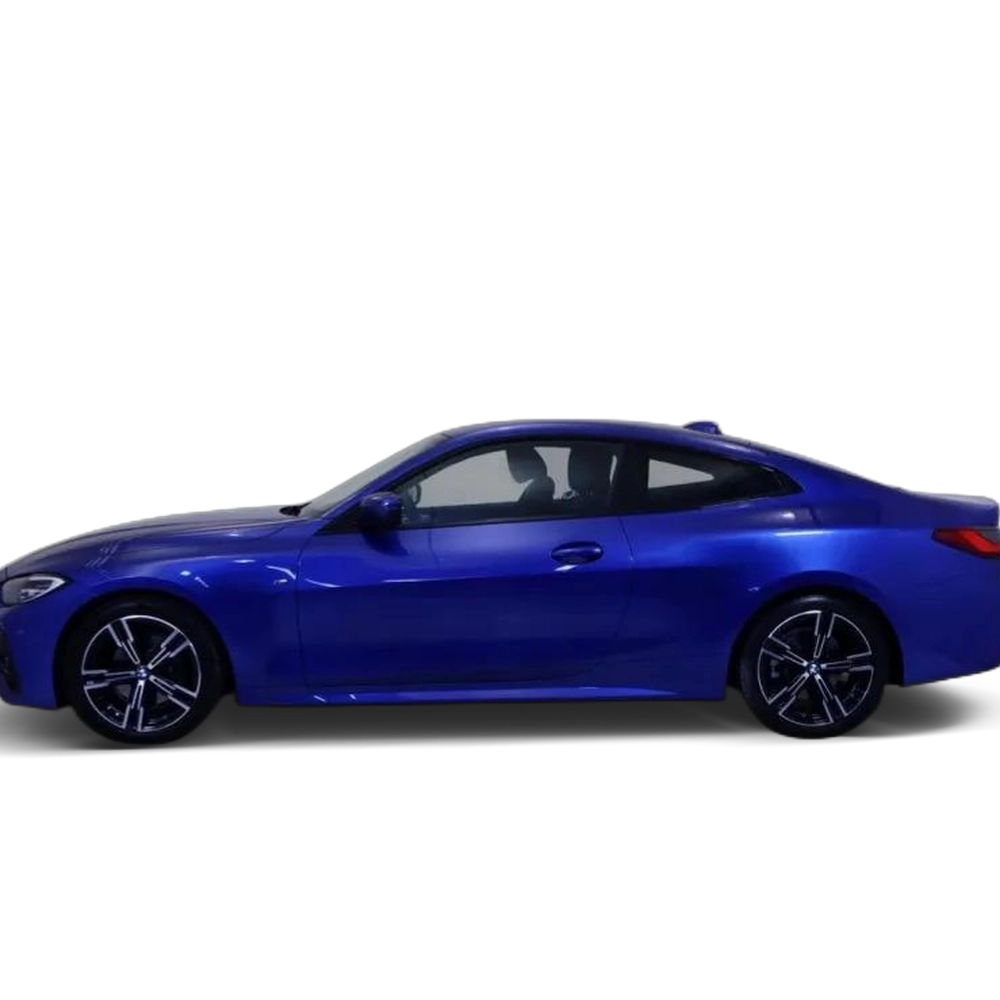 BMW Serie 4 420dA Coupé
