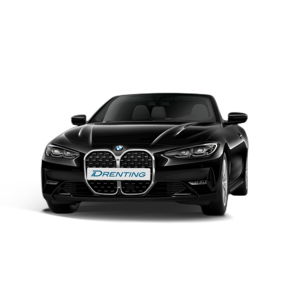 Renting BMW Serie 4 420i Cabrio 135 kW (184 CV) 1